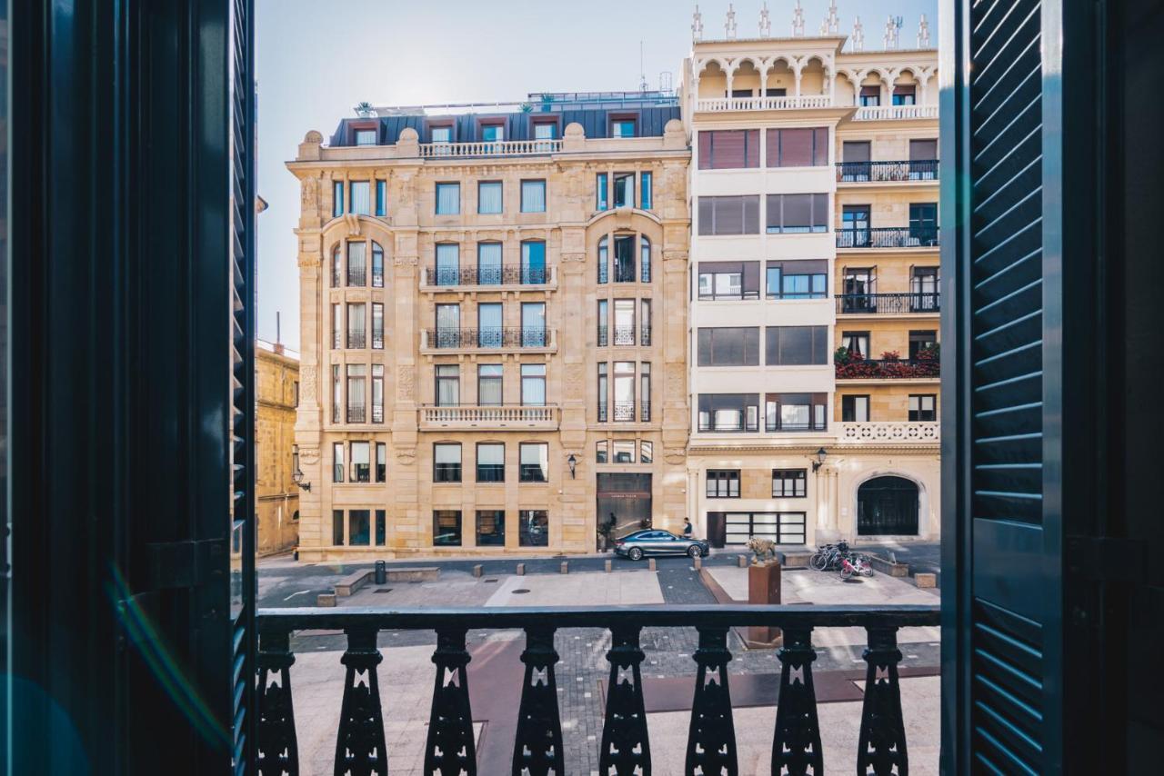 Haizean Apartment By People Rentals San Sebastián Exterior foto