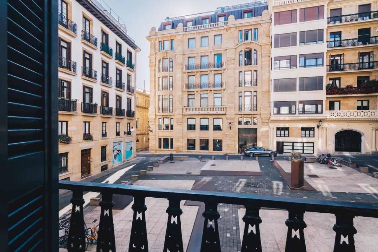 Haizean Apartment By People Rentals San Sebastián Exterior foto