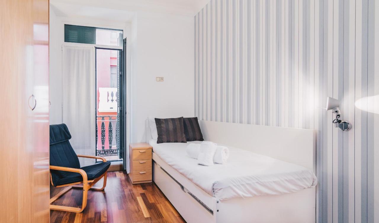 Haizean Apartment By People Rentals San Sebastián Exterior foto